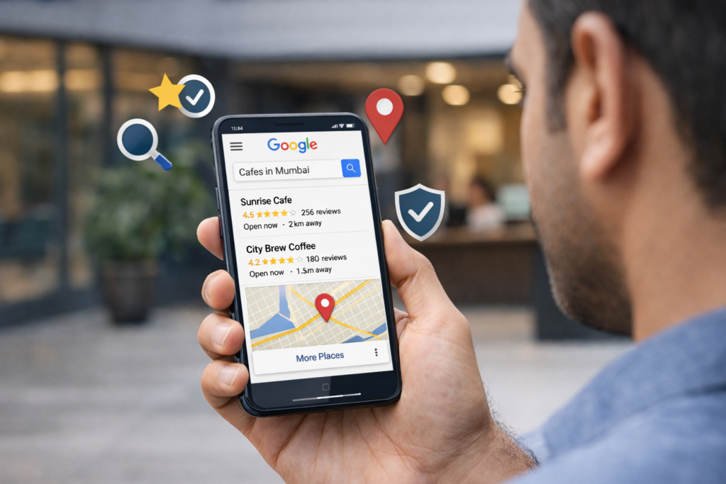 Digital Marketing for Small Businesses
