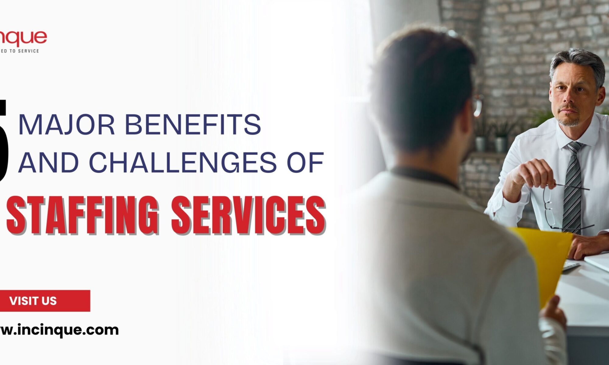 An IT recruitment manager interviewing a technical candidate for a staffing service.